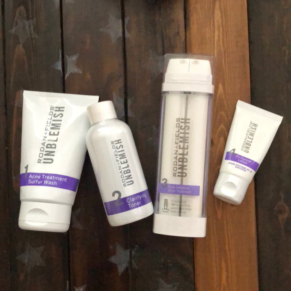 Rodan and Fields Unblemish System